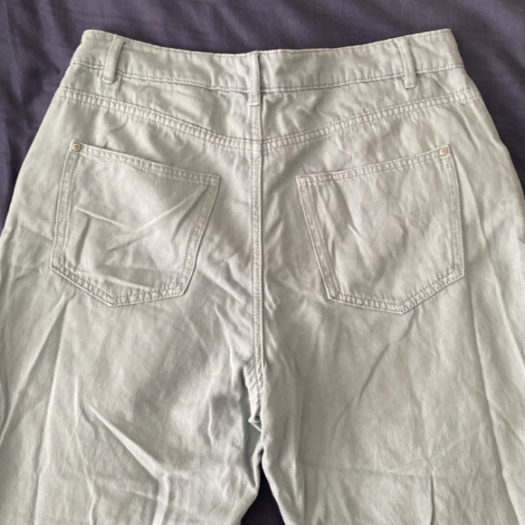 RW & Co. Light Blue Colored Women's Jeans - Size 30 - High Waist - Picture 5 of 10